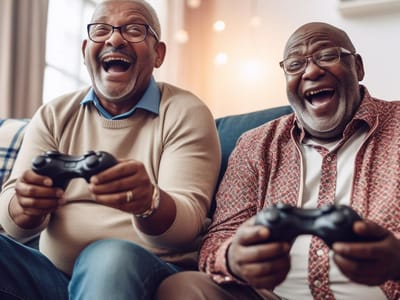 Best PS4 Games for Older Adults: Experience Fun and Engaging Entertainment