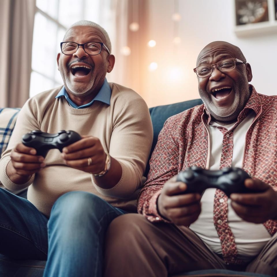Best PS4 Games for Older Adults: Experience Fun and Engaging Entertainment