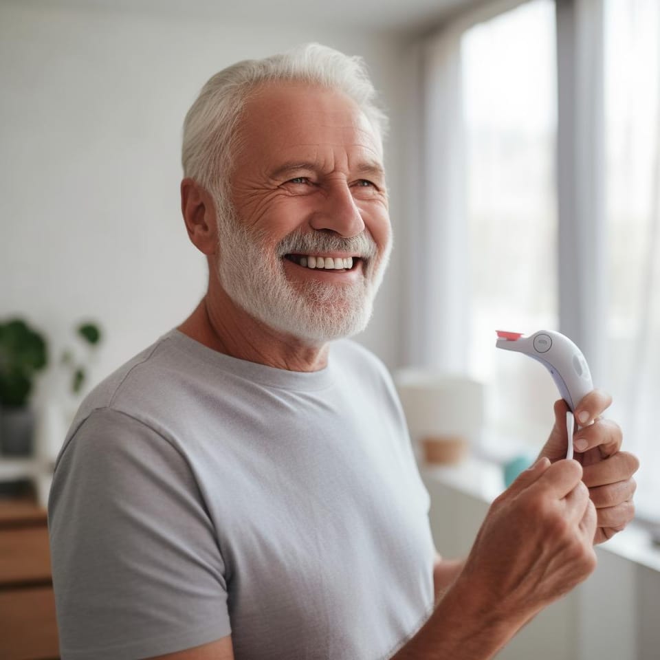 Best Senior-Friendly Electric Toothbrushes: Improve Your Oral Hygiene Routine