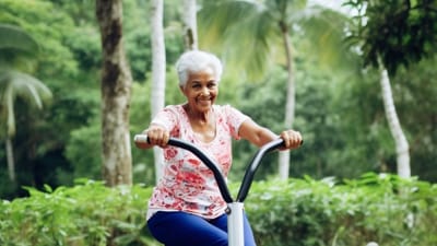 Best Senior-Friendly Exercise Equipment for Outdoor Activities