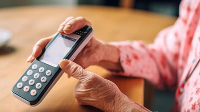 Choosing the Best Big Button Cell Phone for Seniors: Key Features to Consider