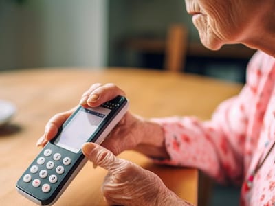 Choosing the Best Big Button Cell Phone for Seniors: Key Features to Consider
