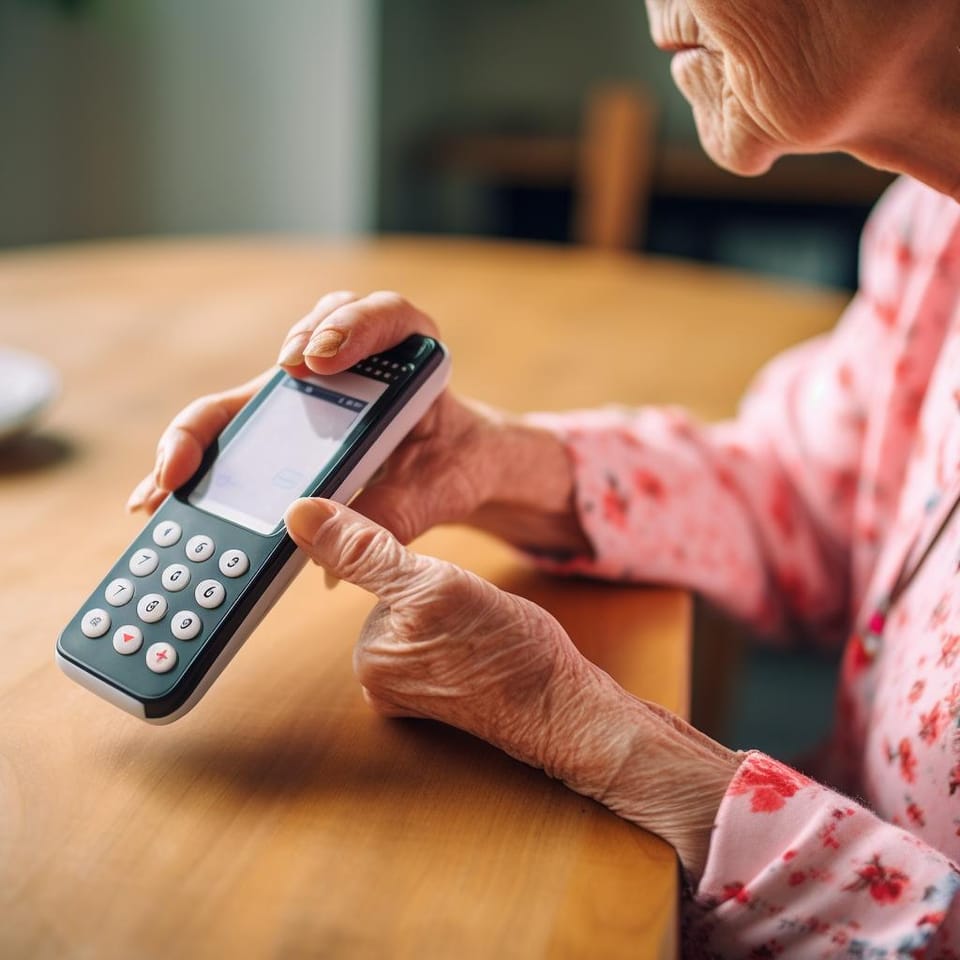 Choosing the Best Big Button Cell Phone for Seniors: Key Features to Consider