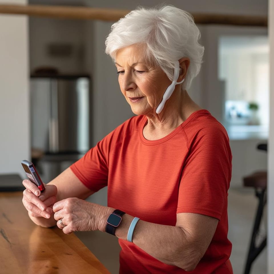 Choosing the Best Fitness Tracker for Seniors: Features to Look For