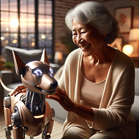 Cutting-Edge Companions: The Rise of Robotic Pets for Senior Emotional Support