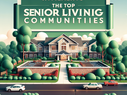Dedicated to You: Unveiling the Top Senior Living Communities