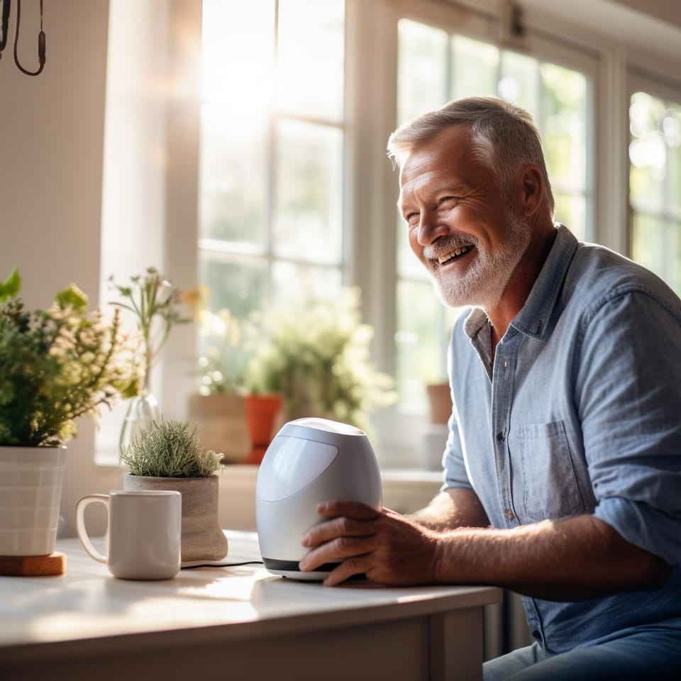 Demystifying Smart Home Devices: A Senior-Friendly Guide