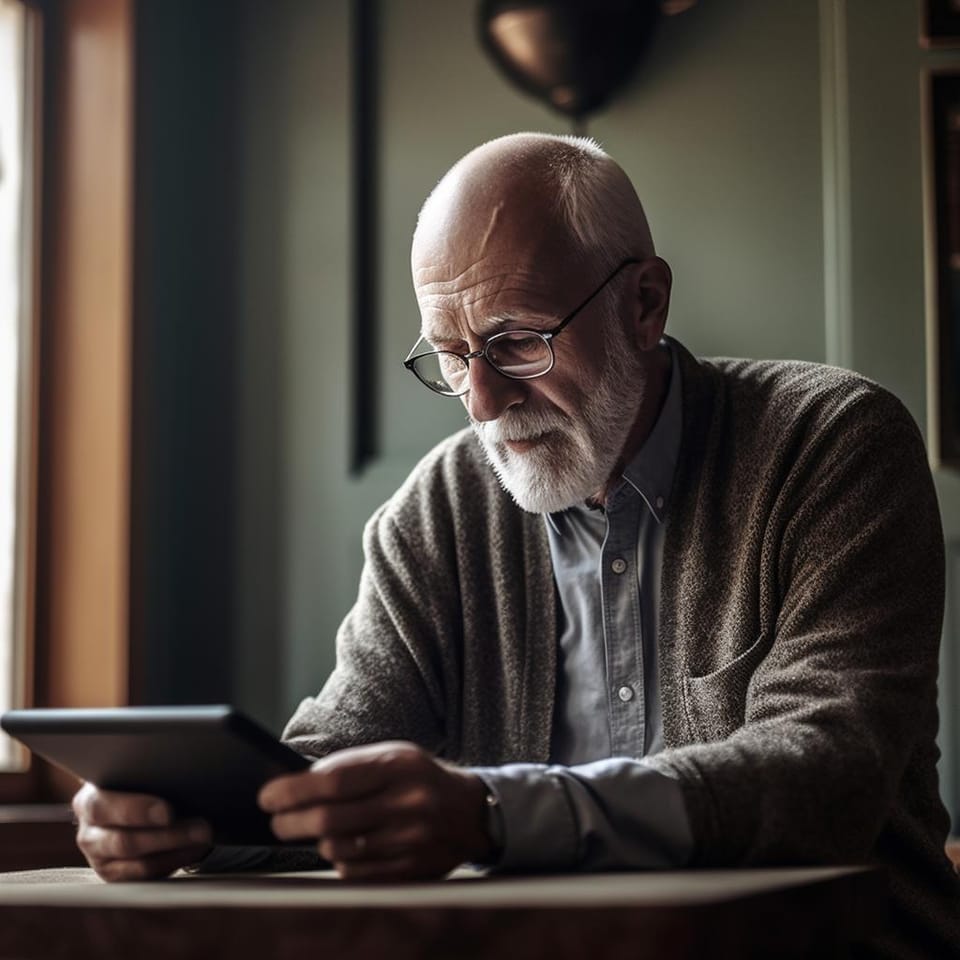 Easy-to-Use Tablets for Seniors: Enhance Your Digital Experience