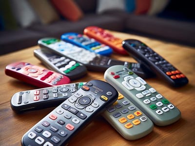 Exploring the Best Senior-Friendly TV Remotes for Easy Channel Surfing