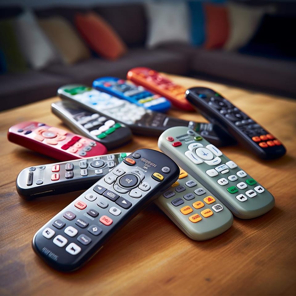 Exploring the Best Senior-Friendly TV Remotes for Easy Channel Surfing