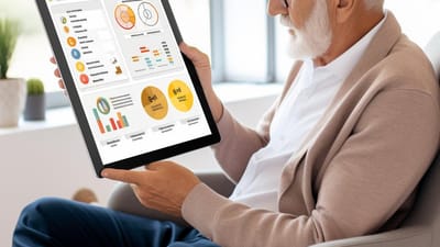 Finding Ease in Technology: The Best Tablets for Seniors Explained