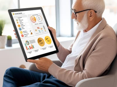 Finding Ease in Technology: The Best Tablets for Seniors Explained