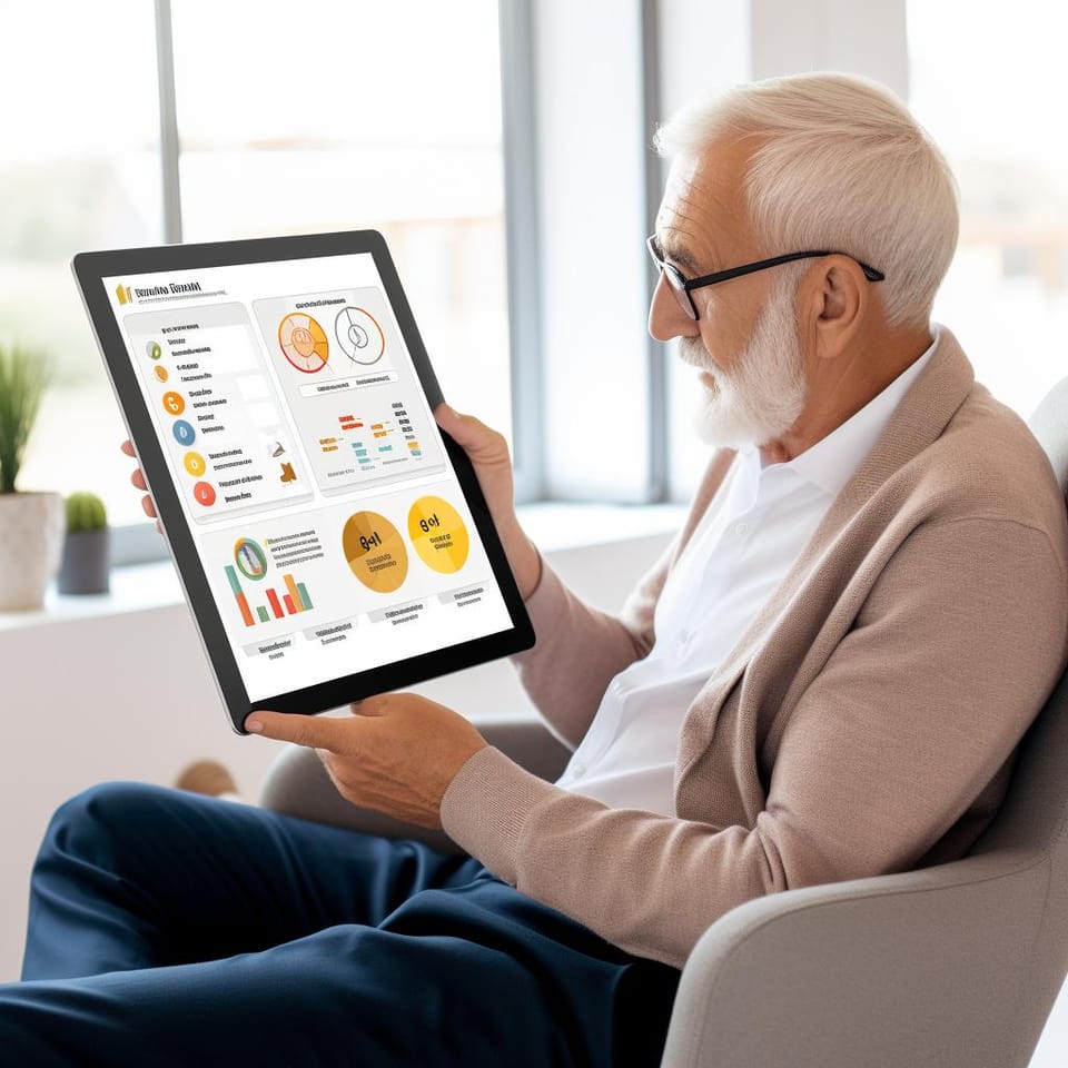 Finding Ease in Technology: The Best Tablets for Seniors Explained