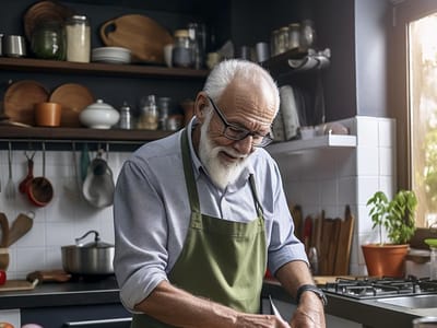 Make Cooking a Breeze with These Senior-Friendly Kitchen Gadgets
