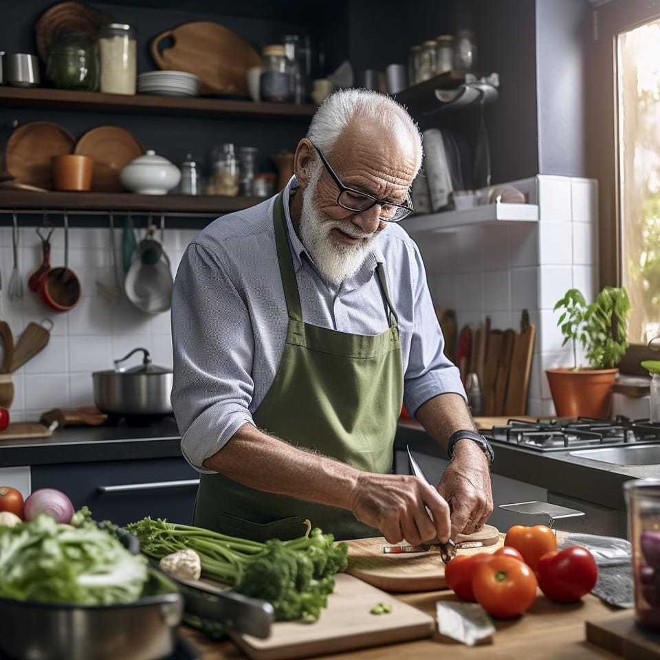 Make Cooking a Breeze with These Senior-Friendly Kitchen Gadgets