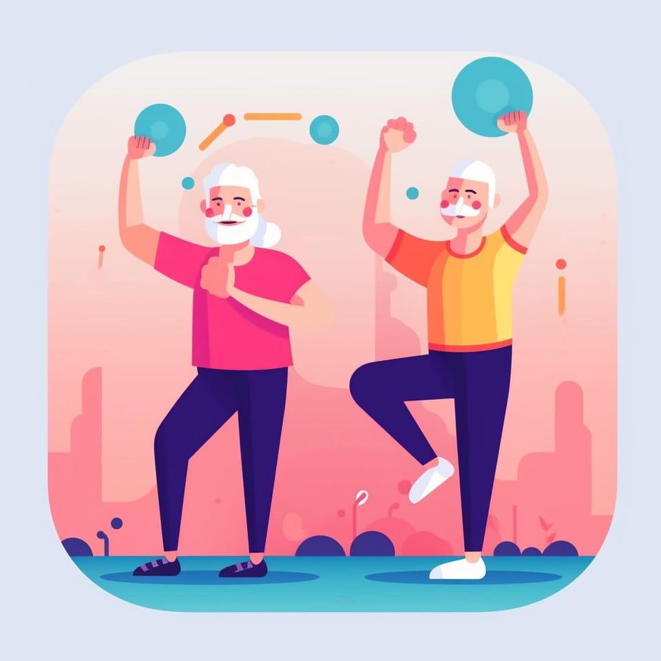 Senior-Friendly Fitness Apps: Get in Shape at Any Age