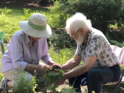 Senior-Friendly Gardening Tools to Help You Stay in Touch with Nature