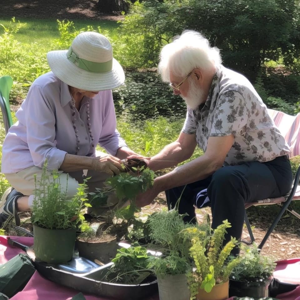 Senior-Friendly Gardening Tools to Help You Stay in Touch with Nature