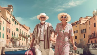 Senior Travel Discounts: The Best Deals for an Affordable and Enjoyable Trip