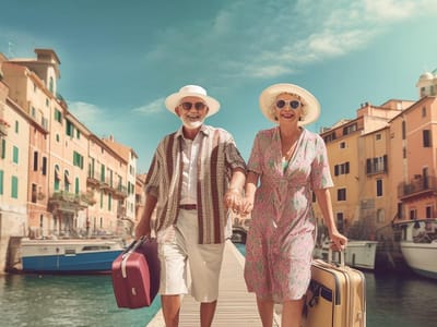 Senior Travel Discounts: The Best Deals for an Affordable and Enjoyable Trip