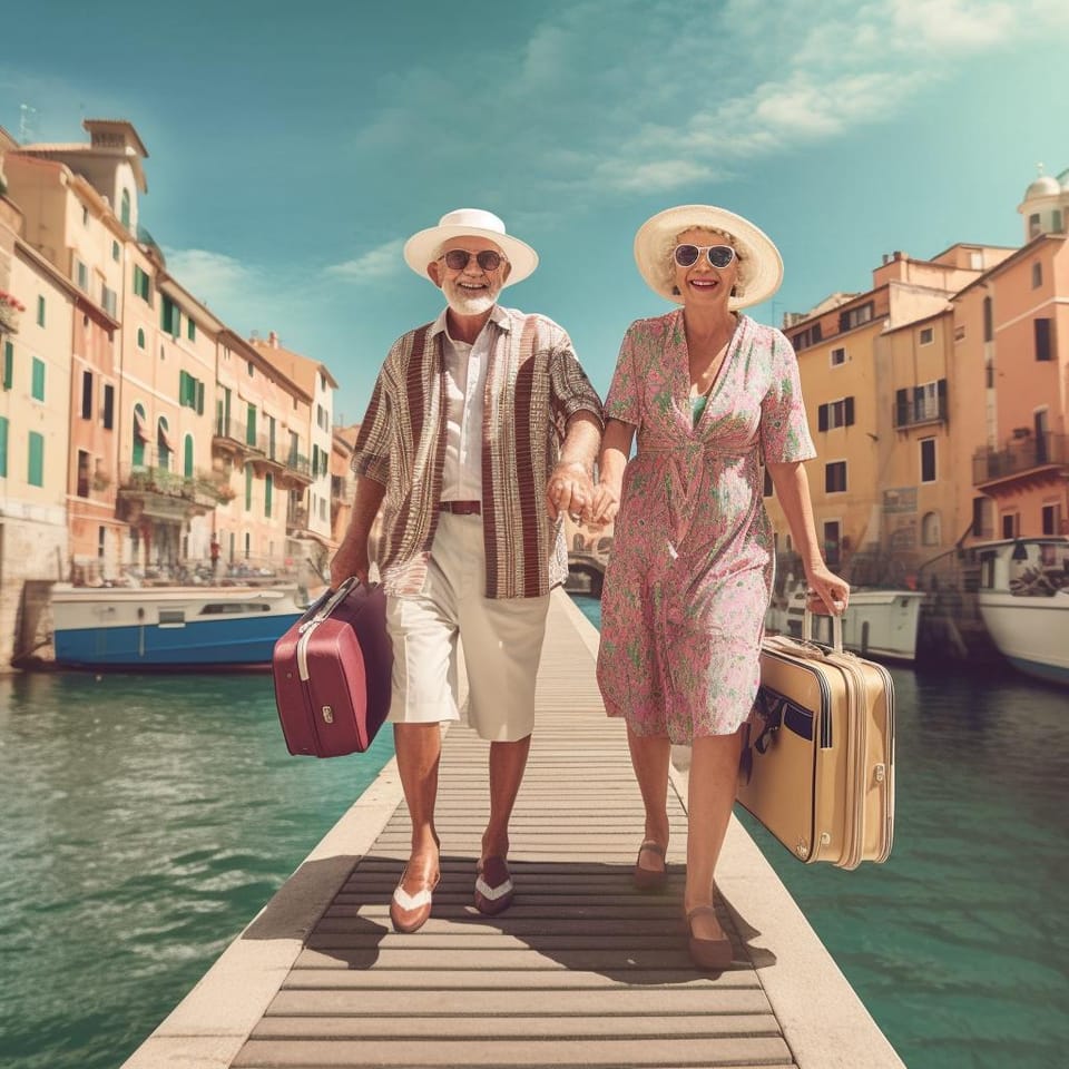 Senior Travel Discounts: The Best Deals for an Affordable and Enjoyable Trip