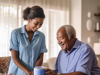 Setting Up Alexa for Seniors: A Step-by-Step Guide for Caregivers