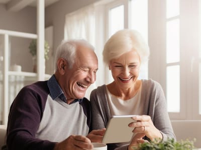 Stay Connected with Best Video Calling Devices for Seniors