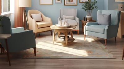 The Best Senior-Friendly Furniture: Combining Comfort, Functionality, and Style