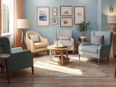The Best Senior-Friendly Furniture: Combining Comfort, Functionality, and Style