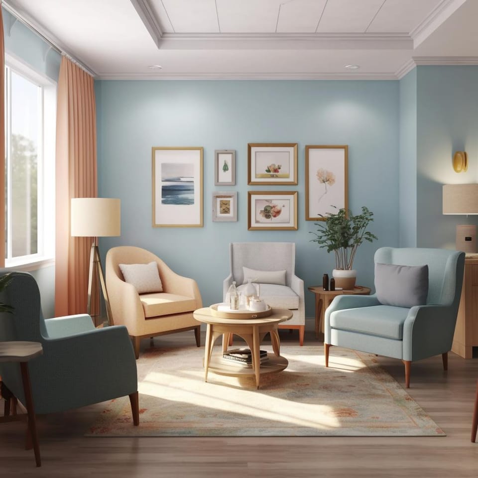 The Best Senior-Friendly Furniture: Combining Comfort, Functionality, and Style