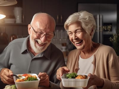The Best Senior Meal Delivery Services: Convenient and Healthy Eating Options