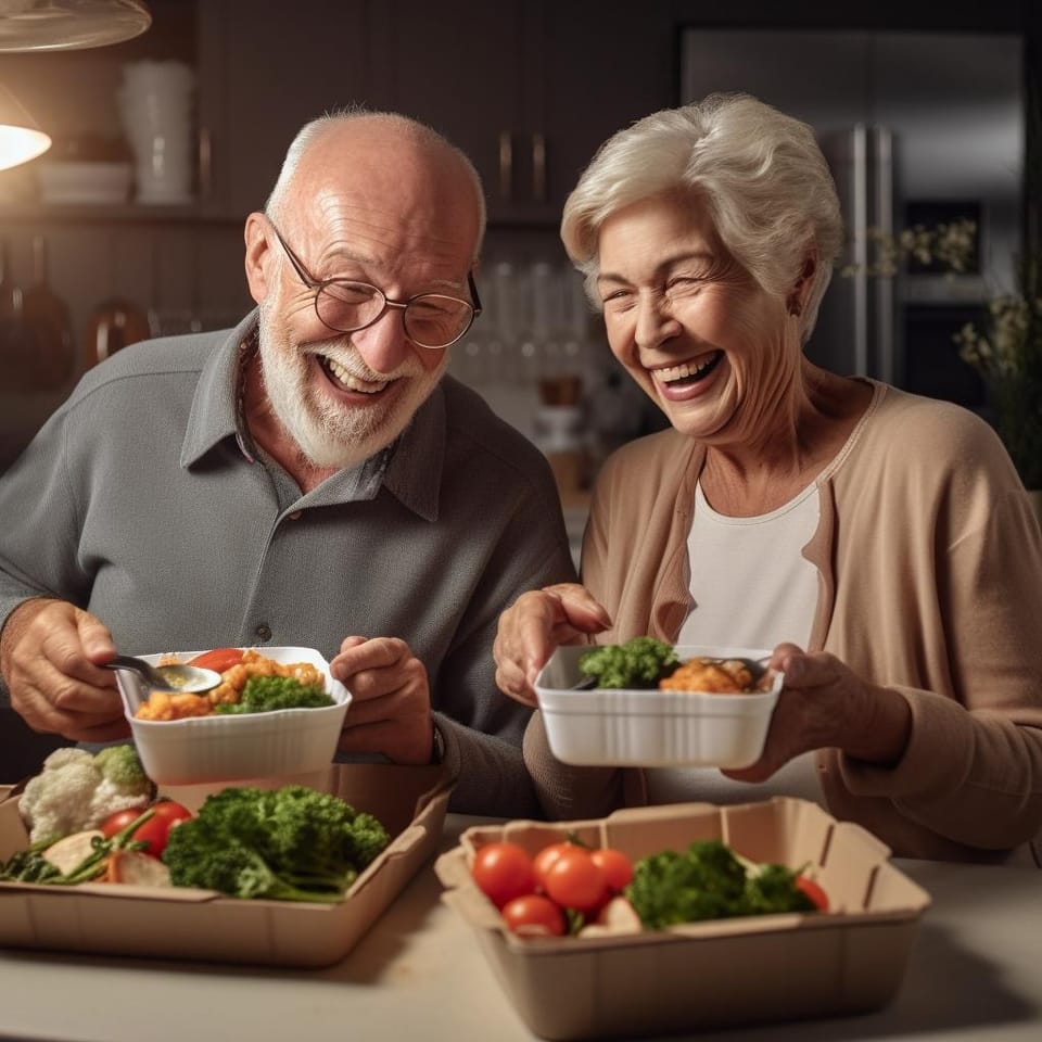 The Best Senior Meal Delivery Services: Convenient and Healthy Eating Options