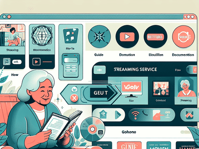 The Silver Screen Experience: How to Choose Streaming Services with Senior-Friendly Content