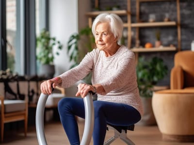 The Ultimate Guide to Senior-Friendly Exercise Equipment for Home Workouts