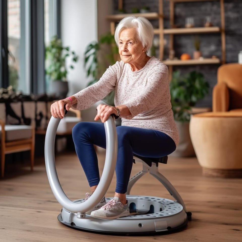 The Ultimate Guide to Senior-Friendly Exercise Equipment for Home Workouts