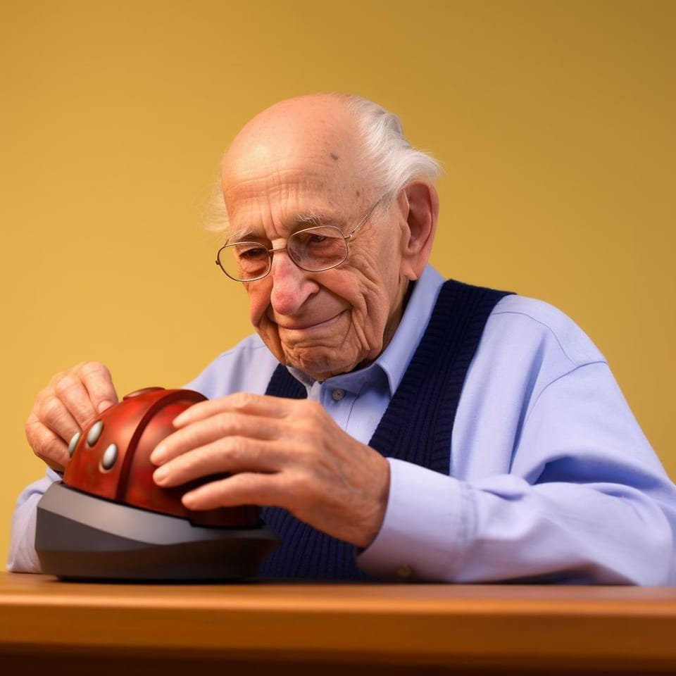 Top 5 Senior-Friendly Computer Mice for Enhanced Online Navigation