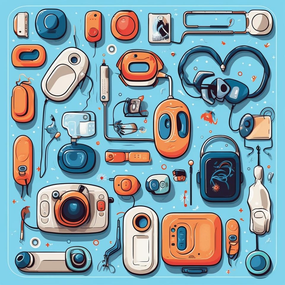 Top 7 Assistive Technology Devices Every Senior Should Have