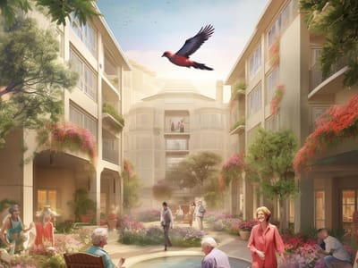 Top Senior Living Communities: Find Your Perfect Retirement Destination