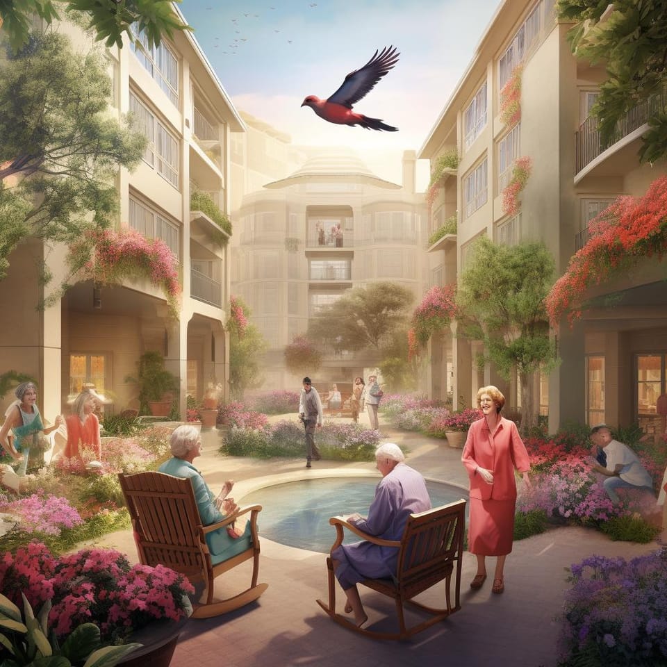 Top Senior Living Communities: Find Your Perfect Retirement Destination