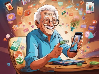 Unlock Independence with the Top 10 Apps Designed for Senior Citizens