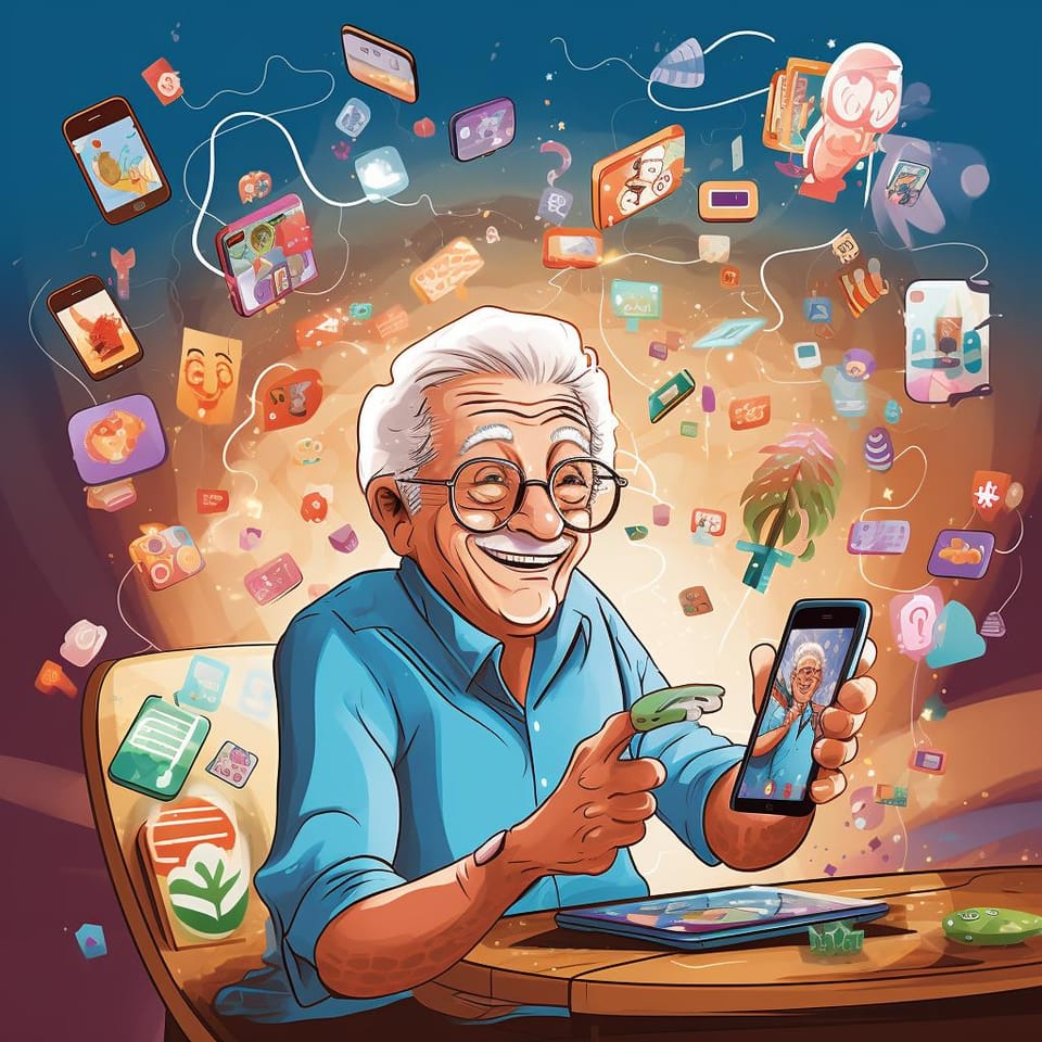 Unlock Independence with the Top 10 Apps Designed for Senior Citizens