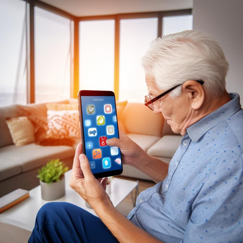 Unraveling the Benefits of Senior-Friendly Smartphones: A Comprehensive Guide