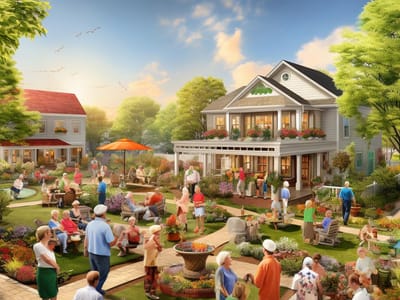 Upscaling Senior Lifestyle: Revealing the Top Senior Living Communities
