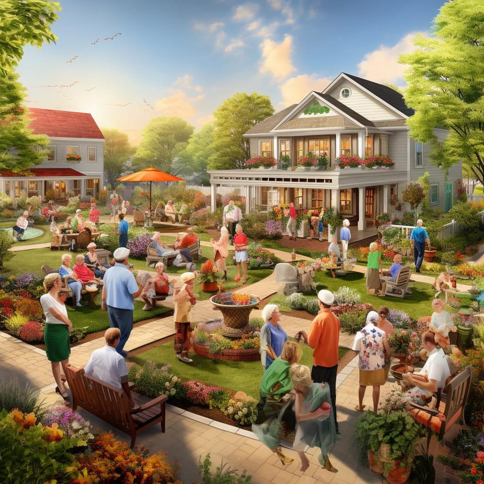 Upscaling Senior Lifestyle: Revealing the Top Senior Living Communities