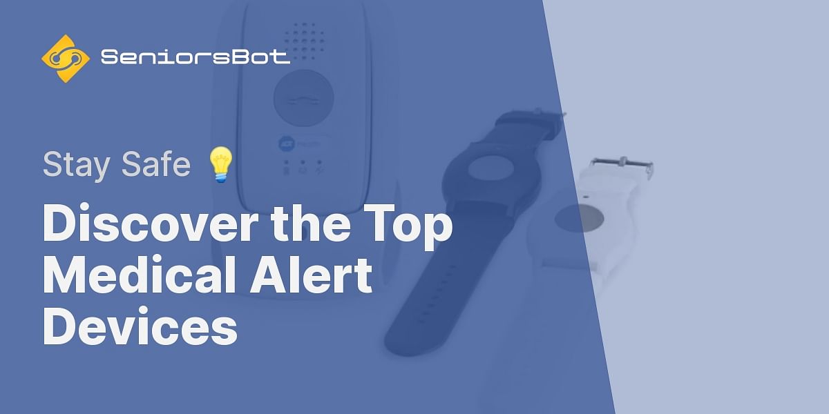 What are the best medical alert devices for active seniors?